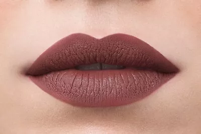 Flowerchild Vegan Liquid Lipstick [Sahara | Medium Brown] 9g • £5.99