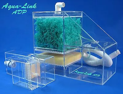 Aqua-Link ADP Wet/Dry Filter 90 Gallon Capacity • $224.52