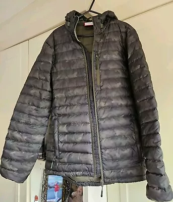 Mountain Warehouse Henry Down Jacket Size Medium • £20