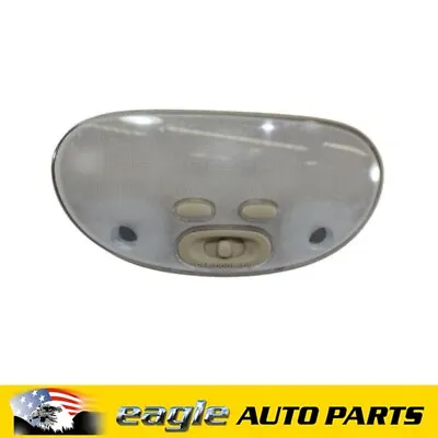 Holden Vt Vx Vy Vz Commodore Interior Dome Light # 92082701 • $50