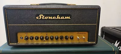 Stoneham V2-50 50w Valve Amplifier • £550