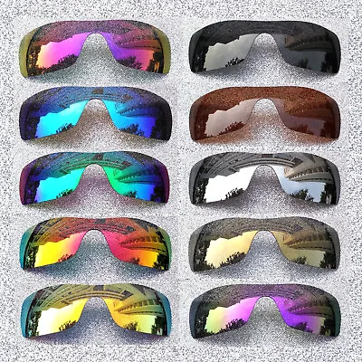 ExpressReplacement Polarized Lenses For-Oakley Endure Edge Sunglasses OO9073-Opt • $17.59