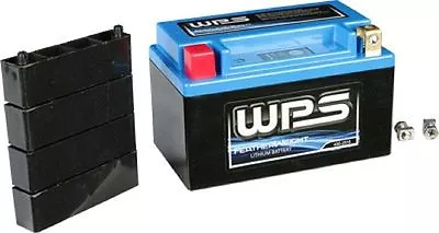 WPS Featherweight Motorcycle Offroad ATV Water Lithium Battery / HJTX14H-FP-IL • $137.68