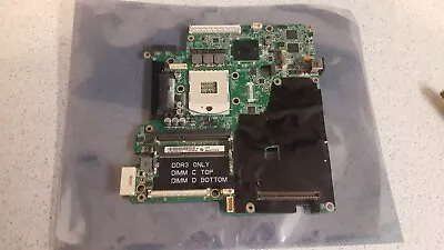 £99.95 • Buy Precision M6500 Motherboard Vn3tr