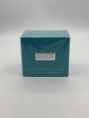 $109.99 • Buy Michael Kors ISLAND Eau De Parfum EDP Spray 1.7 Oz  Discontinued SEALED Box