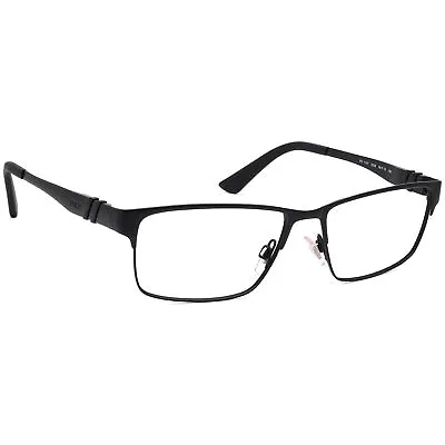 Ralph Lauren Polo Eyeglasses PH 1147 9038 Black Square Metal Frame 56[]16 150 • $69.99