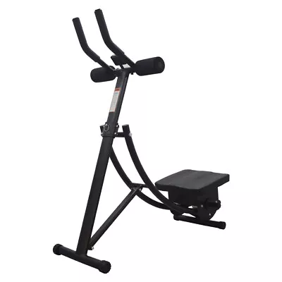 Abdominal Toner Abdominal Muscle Trainer Fitness Equipment Abdominal Trainer • $187.06