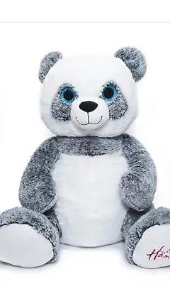 Hamleys Papa Panda Giant Stuffed Teddy Bear • £10