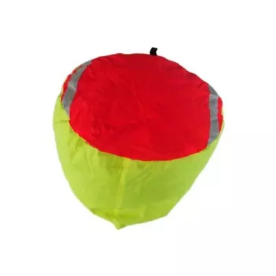 £15.99 • Buy Propeller Cover Prop Bag 45cm Dia Red & Yellow Speed Boat Rib Outboard Motor