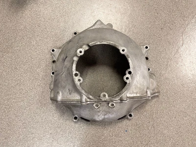 $249 • Buy 1997-2004 C5 Corvette Bell Housing Manual 6 Speed Transmission 12554980