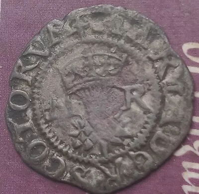 Metal Detecting Find Mary Queen Of Scots • £52