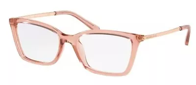 MICHAEL KORS MK4069U 3188 Camila Rose Demo Lens Square 54 Mm Women's Eyeglasses • $56.99