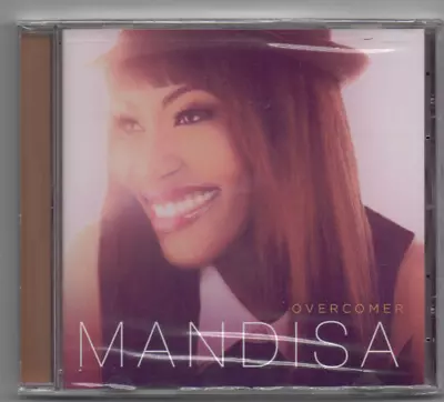 Mandisa - Overcomer Sealed 2013 CD + Free Shipping To USA • $9.99