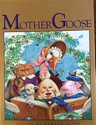 The Classic Mother Goose (Children's Classics) - Hardcover - GOOD • $4.32