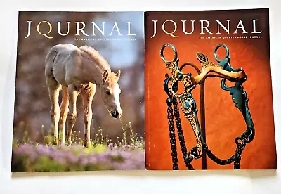 2 AQHA Journals 2023 Mar - Apr & May - June   Magazines Read Once • $12.60