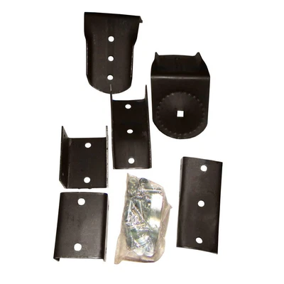 $122.54 • Buy RFCB4 Universal Canopy Bracket Kit