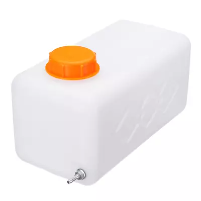 $16.99 • Buy Plastic 5.5L For Car Truck Air Heater Fuel Water Tank Accessories
