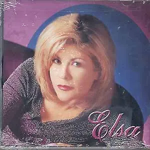 ELSA GARCIA - Elsa - CD - **Mint Condition** - RARE • $63.95