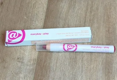 NIB Mary Kay At Play Lip Crayon Candied Apple Pencil Or Liner 064934 • $9.99