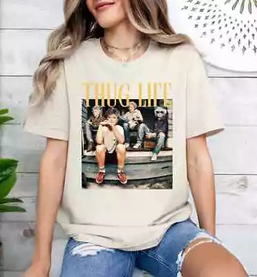 Golden Girls Thug Life T-Shirt Golden Girls Lover Gift 80s TV Sitcom T-Shirt • $17.99