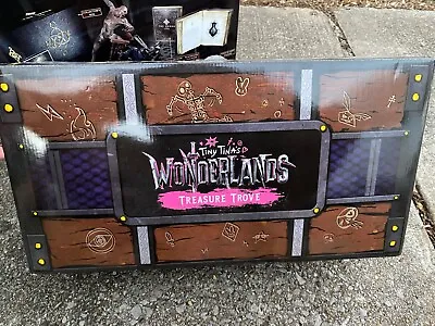 Tiny Tina's Wonderlands Treasure Trove Collector's Box Brand New • $60