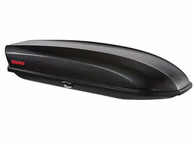 Yakima SkyBox 16 Locking Roof Cargo Box Carbonite VKB3Z-7855100F-B • $679