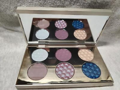 STILA BLUE REALM VELVET EYE SHADOW PALLET 0.28 Oz NWOB  • $19.99