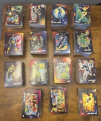 1992 Impel Marvel Universe Series 3 Cards Singles You Pick / Choose! • $0.99