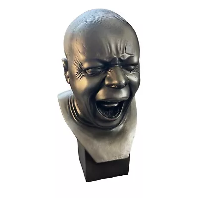 Pocket Art Museum Miniature Sculpture The Yawner Messerschmidt Bust Statue • $94.99