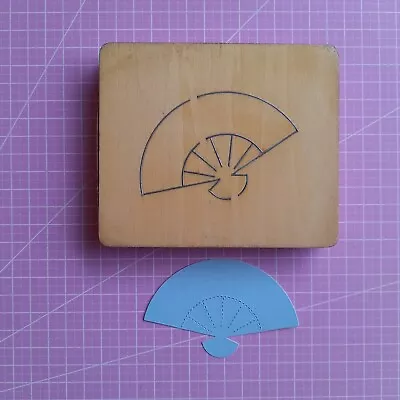 £3 • Buy Wooden Die - Fan Used