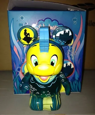 Flounder 3  Vinylmation The Little Mermaid Series Ariel • $39.99