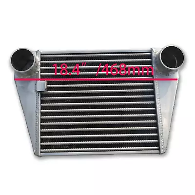 18.5 X12  Intercooler For Mazda RX-7 RX7 FD3S ROTARY 1.3L 93-97 V-Mount Upgrade • $145