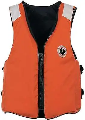 MV3106 T2 Mustang Survival Classic Industrial Flotation Vest • $57.38