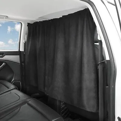 Car Van Motorhome Divider Privacy Partition Detachable Blackout Curtains • $16.02