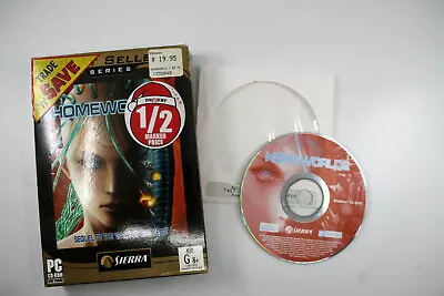 Homeworld 2 Game For PC/Windows - Small Box - Boxed • $17.10