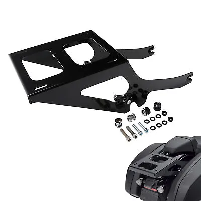 Two Up Mounting Rack Fit For Harley Tour Pak Softail Heritage Classic 2018-2022 • $94.99