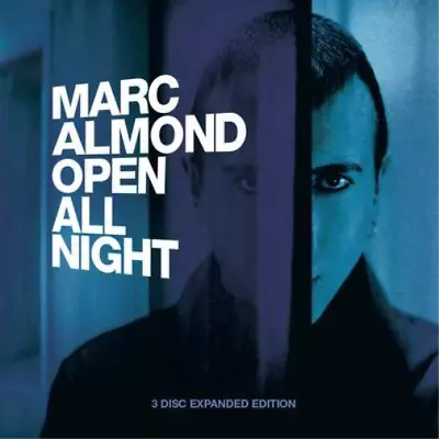 Marc Almond Open All Night (CD) Expanded  Box Set • $53.78