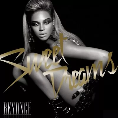 Beyonce - Sweet Dreams (CD Single) - Aust Copy 2009 - Like New - 2 Trk • $14.95