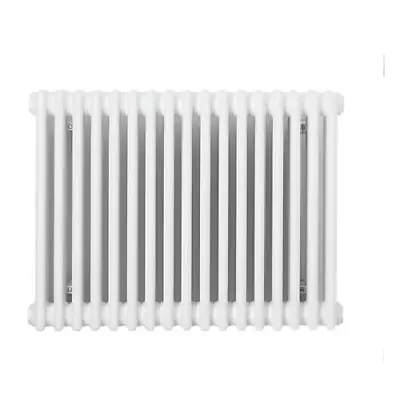 Acova Classic 2 Column Radiator 600mm X 812mm White 2628btu • £125.99