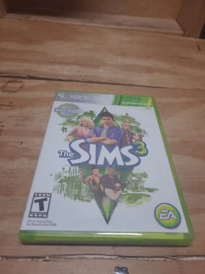 $8.07 • Buy The Sims 3 - Microsoft Xbox 360. Tested Fast Shipping