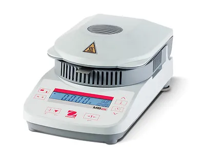 OHAUS MB23 BASIC ANALYTICAL MOISTURE ANALYZER 110g  MAKEOVER 2Y WARRANTY • $3231.70