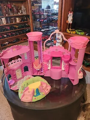  My Little Pony G3 Celebration Castles Nearly Complete  • $100