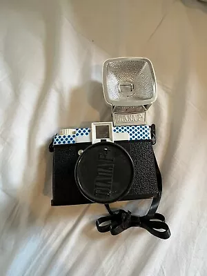 Diana F+ Lomography Camera With Flash - Opened From Box But Never Used • £12.50