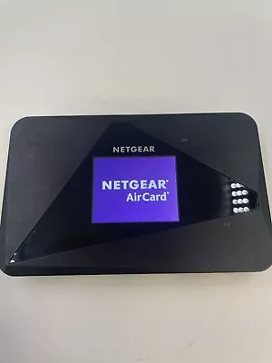 NetGear AirCard 785S Unlocked 4G LTE Mobile Wi-Fi Mi-Fi Broadband Hotspot • £54.99