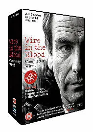 £9.99 • Buy Wire In The Blood: Completely Wired - The Complete Series [DVD Box Set] *SEALED*