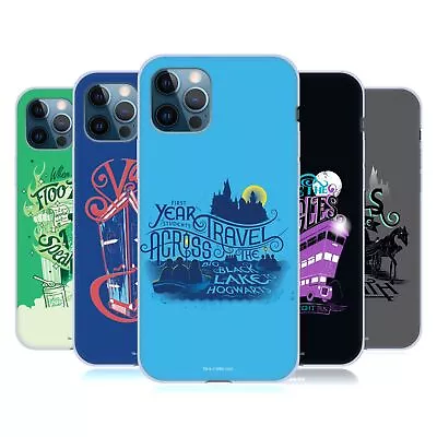 OFFICIAL HARRY POTTER DEATHLY HALLOWS XVIII GEL CASE FOR APPLE IPHONE PHONES • $19.95