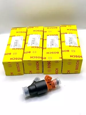 Bosch 24# Upgrade Fuel Injector Set NEW X 4 Fits 13641247196 BMW E36 M44 318 Z3 • $180