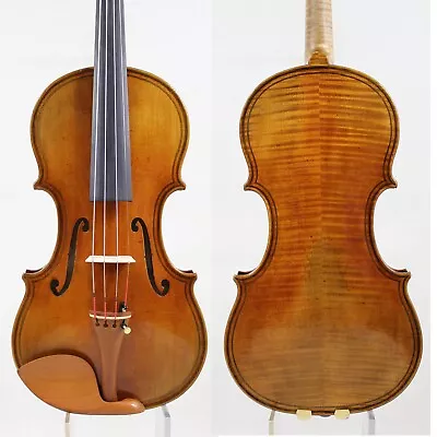 Giovanni Paolo Maggini 4/4 Violin Copy! M7917 Nice Tone! • $10.50