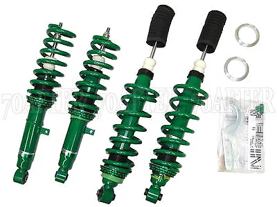 Tein Street Basis Z Coilovers For 01-05 Lexus IS300 & SportCross & Altezza • $549.88