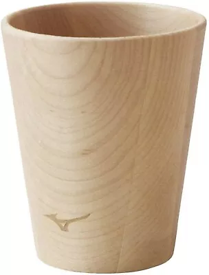 Tumbler Made Of Maple Material To Make MIZUNO Baseball Bat Very Strong And Hard  • $42